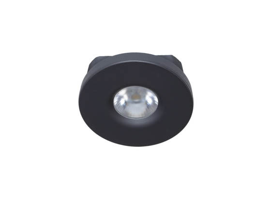 Bulbrite 775634 LED11MAG/827FL/BK Eleva Dimmable 11W 2700K 36° Magnetic LED Light Engine for 4" Recessed Can