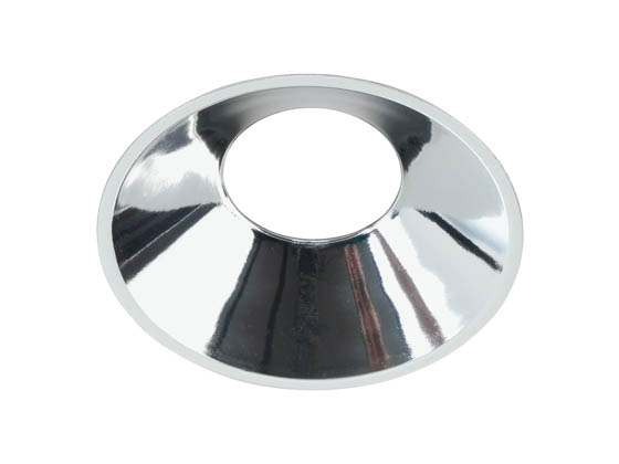Bulbrite 775723 LEDMAG4/RRCH Eleva 4" Round Reflector, Chrome