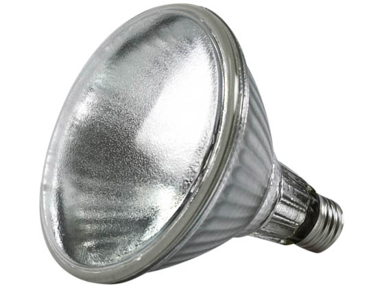 Plusrite 1224 CMH100PAR38/SP/942 100W 90 CRI PAR38 Metal Halide Flood Bulb