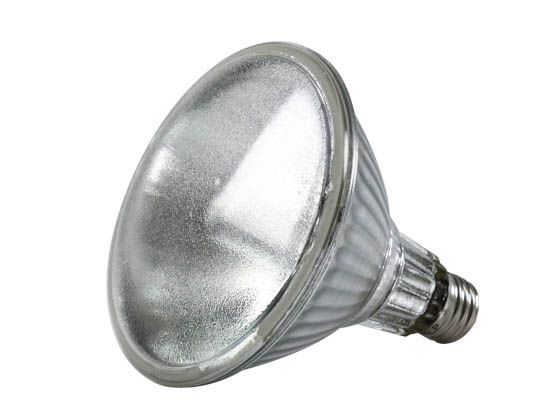 Plusrite 1226 CMH150PAR38/SP/830 150W PAR38 Metal Halide Flood Bulb