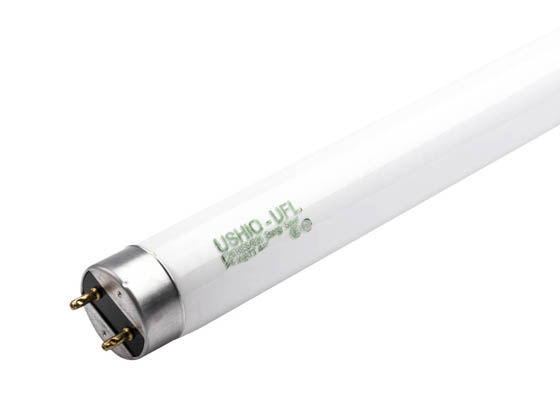 Ushio 3000618 F25T8ES/835 25W 48in T8 Neutral White Fluorescent Tube