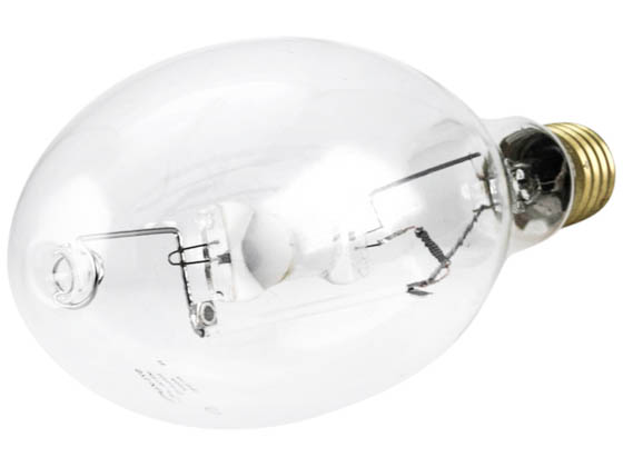 Sylvania 64054 M400/PS/U/ED37 400W Clear ED37 Pulse Start Metal Halide Bulb