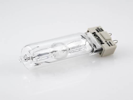 Philips Lighting 287037 MSD 250/2 30H Philips 250W 120V Metal Halide Stage and Studio Bulb