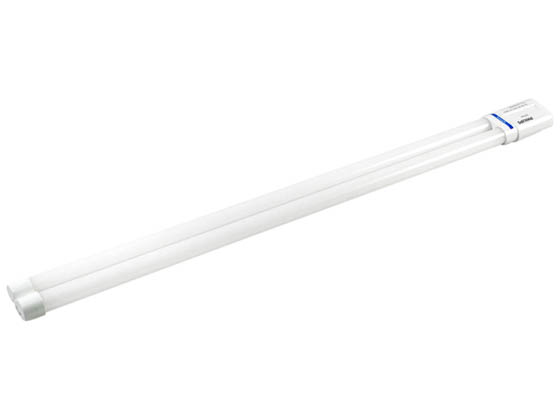 Philips Lighting 456640 16.5PL-LED/24-3500 IF Philips Non-Dimmable 16.5W 3500K 4 Pin Single Twin Tube PLL LED Bulb