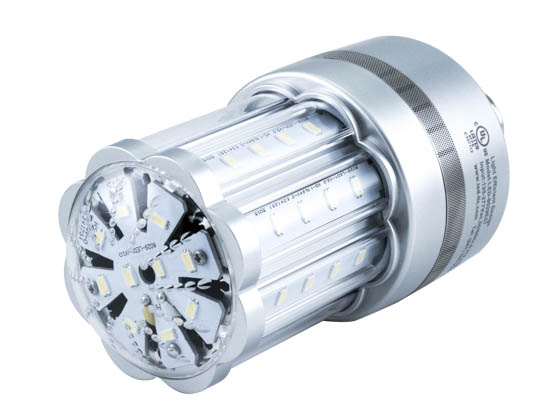 Light Efficient Design LED-8029E57 24W 5700K Post Top Retrofit LED Bulb, Ballast Bypass