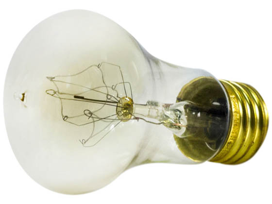 Bulbrite 132519 NOS40-CENT 40W 120V Centennial Replica E26 Base