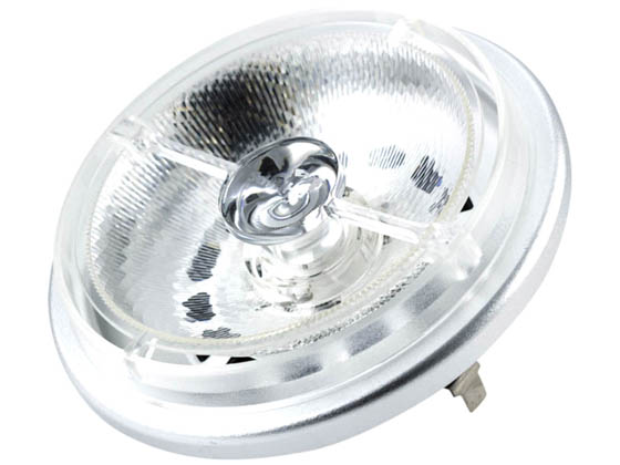 Philips Lighting 458554 15AR111/LED/930/F25 12V Philips Dimmable 15W 12V 3000K 25° AR111 LED Bulb