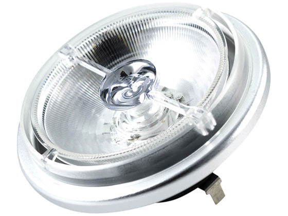 Philips Lighting 458562 20AR111/LED/830/S15 12V Philips Dimmable 20W 12V 3000K 15° AR111 LED Bulb