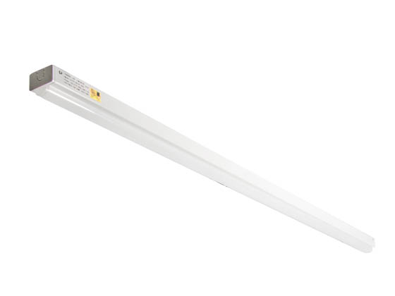 Energetic Lighting ELYST-8014C Non-Dimmable 24W 48" 4000K Strip Light LED Fixture