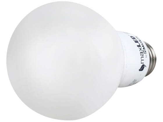 MaxLite 76858 15A21DLED40/G2 Dimmable 15W 4000K Omni Directional A21 LED Bulb