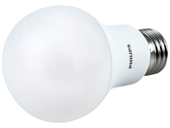 Philips Lighting 455683 14.5A19/LED/827/ND 120V Philips Non-Dimmable 14.5W 2700K A19 LED Bulb