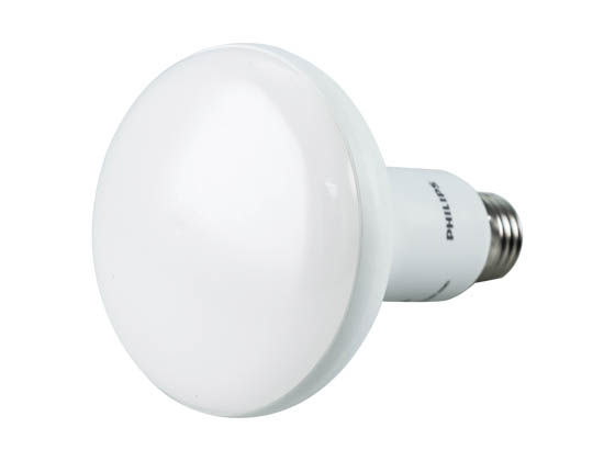 Philips Lighting 458109 9BR30/LED/827/DIM 120V Philips Dimmable 9W 2700K BR30 LED Bulb