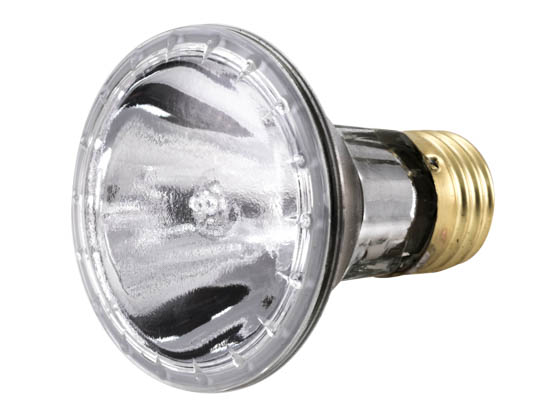 Plusrite 3498 38PAR20/ECO/SP/120 38W 120V PAR20 Halogen Spot Bulb