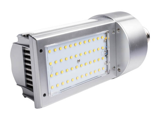 Light Efficient Design LED-8089M50 80 Watt 5000K Wallpack Retrofit LED Bulb, Ballast Bypass