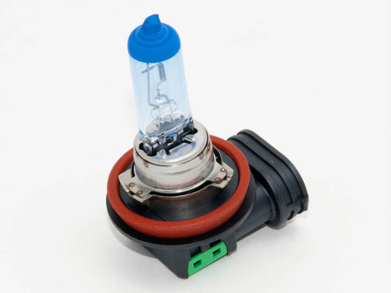 Philips Lighting PA-12362CVB2 12362CVB2 Philips H11 CrystalVision Ultra 12V Xenon Auto Bulb