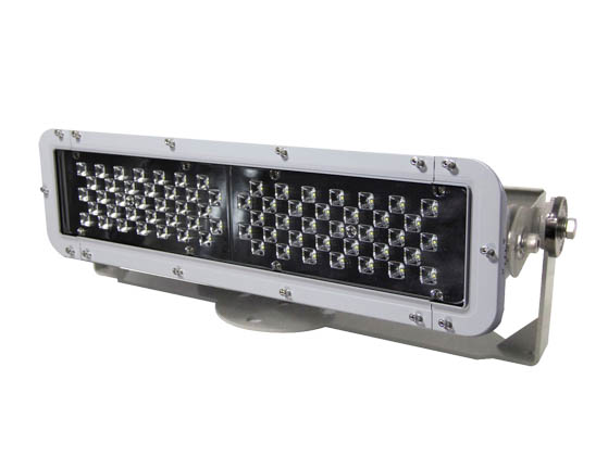 MaxLite 74540 ELLF180DM50 180 Watt StaxMAX High Output LED Flood Light Fixture, 58° Beam Angle