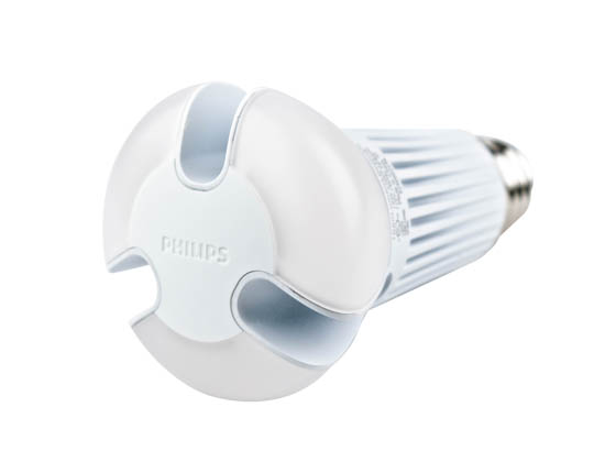 Philips Lighting 451906 19W AmbientLED A21 2700K E26 ES NP Philips Dimmable 19W 2700K A21 LED Bulb