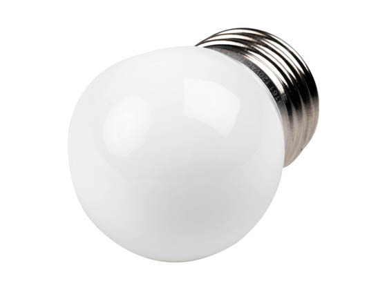 Edison Style LED Filament Bulb 40 Watt Bulb Equivalent 4 Pack EBD Lighting T30-125mm LED Bulbs 4W Tubular Led Bulb 110V Dimmable 2700K Warm White,E26/E27 Medium Base 