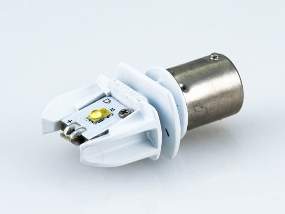 Philips Lighting 1156 LED WHITE 12898B2 PHILIPS LED 1156 White Miniature Automotive Stop/Tail Light