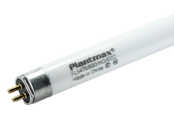 Plantmax PX-FL54/830 54W 46in T5 HO Warm White Plant Grow Fluorescent Tube