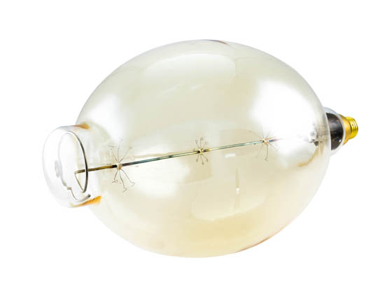 Bulbrite 137201 NOS60-BT 60W 120V BT56 Grand Nostalgic Decorative Bulb, E26 Base
