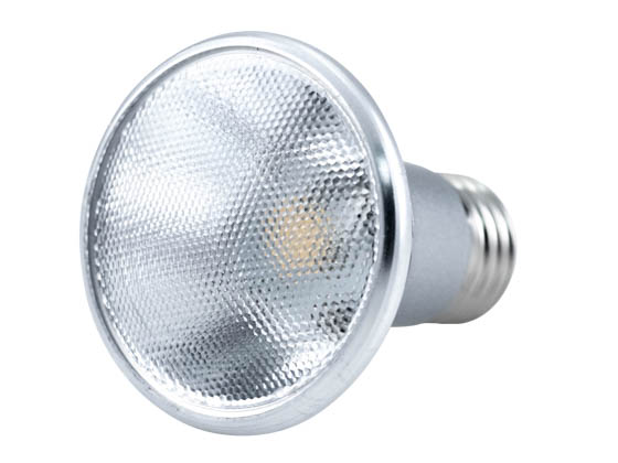 Bulbrite 772714 LED7PAR20/NF25/830/WD Dimmable 7W 3000K 25° PAR20 LED Bulb, Enclosed and Wet Rated