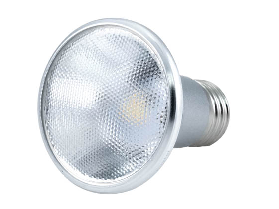 Bulbrite 772717 LED7PAR20/NF25/840/WD Dimmable 7W 4000K 25° PAR20 LED Bulb, Wet Rated