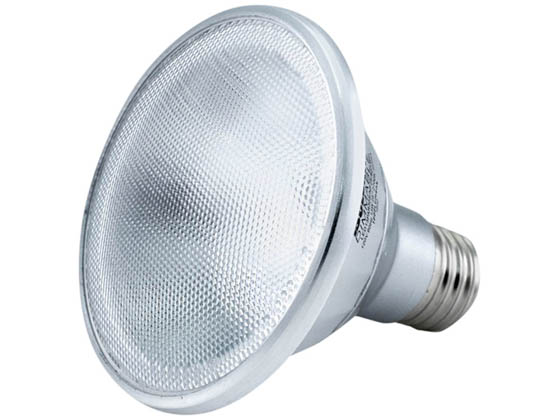 Bulbrite 772721 LED13PAR30S/FL40/827/WD Dimmable 13W 2700K 40° PAR30S LED Bulb, Enclosed and Wet Rated