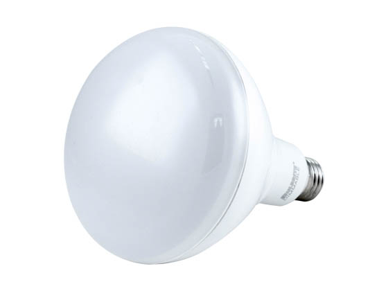 Bulbrite 772850 LED20BR40/827/D/2 Dimmable 20W 2700K BR40 LED Bulb