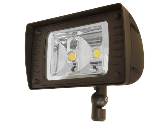 MaxLite 76680 AFB50U641KSBSS 50 Watt LED Architectural Flood Light Fixture