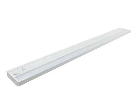 American Lighting ALC2-40-WH 40 1/4" 13.6 Watt Dimmable LED Undercabinet Light Fixture - White