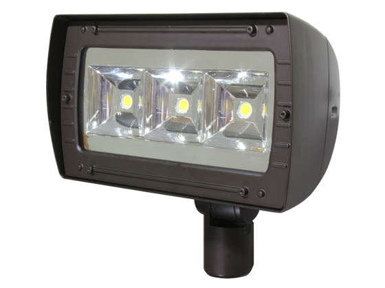 MaxLite 76683 AFD110U641KSBSS 115 Watt LED Architectural Flood Light Fixture