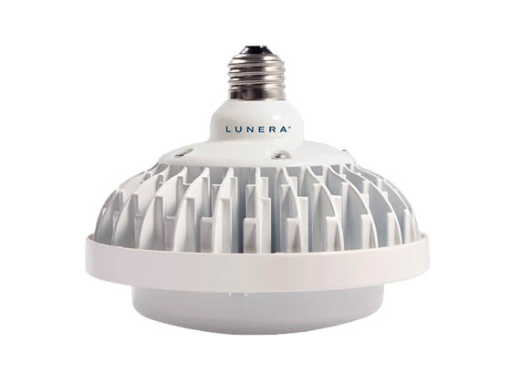 Lunera Lighting 931-00059 LY-V-E26-150W-4000-G2 Lunera 44 Watt, 150 Watt Equivalent, LED Retrofit Lamp 4000K Vertical Mount, Uses Existing High Pressure Sodium Ballast