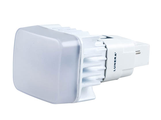 Lunera Lighting HN-V-G24D-26W-2700-G2 Lunera 13W 2 Pin Vertical 2700K G24D LED Bulb, Uses Existing Ballast