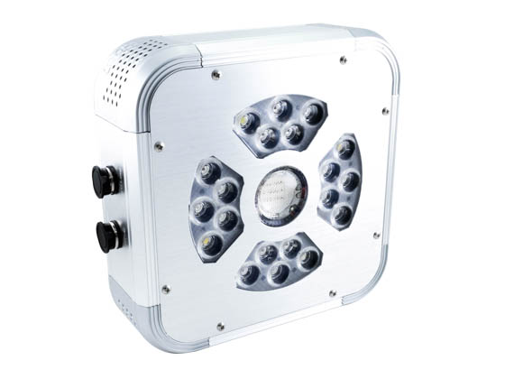 Light Efficient Design LED-9610G LED-9610G 90W PRG SIMULIGHT 90W Programmable Grow Light LED Fixture
