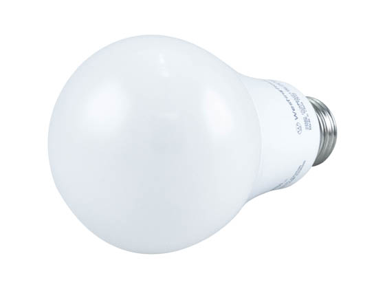 Westinghouse 33140 3/9/17OMNIA21/LED/3WAY/SW/27 Non-Dimmable 3, 9, 17W 3Way 2700K A21 LED Bulb