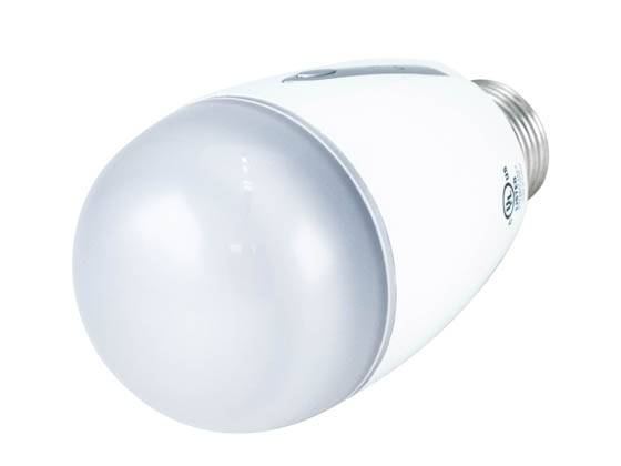 Sengled Z01-CIA19NAE26W Element Touch Zigbee A19 Dimmable LED Bulb with Smart Control