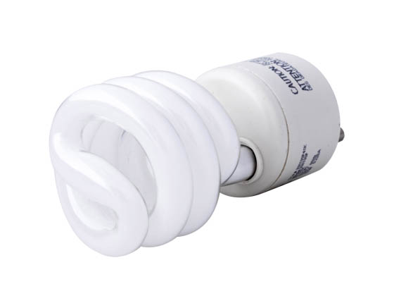 TCP 33113SP-41K 33113SP41K 13W Cool White GU24 Spiral CFL Bulb