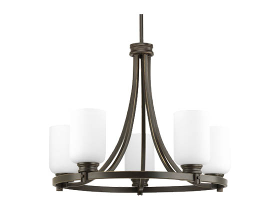 Progress Lighting P4659-20 Five-light Chandelier
