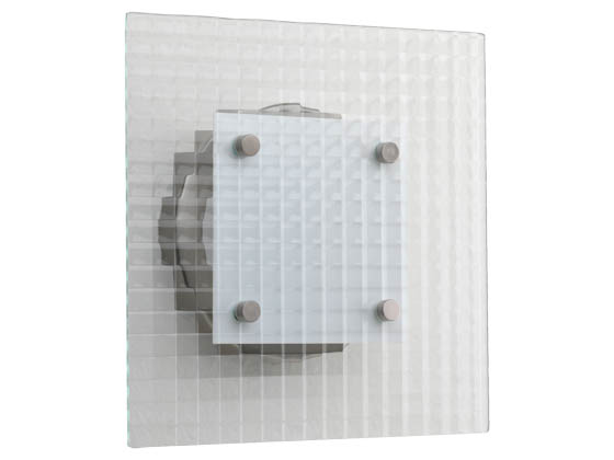 Progress Lighting P2306-0930K9 LED Square Wall or Ceiling Mount Fixture
