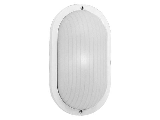 Progress Lighting P5704-30 Polycarbonate Light for Indoor and Outdoor areas