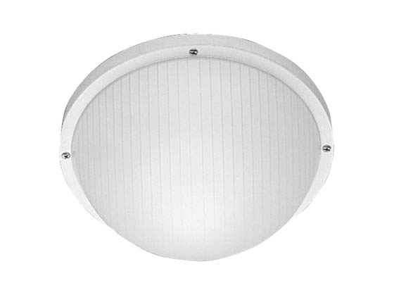 Progress Lighting P5702-30 Polycarbonate Light for Indoor and Outdoor areas
