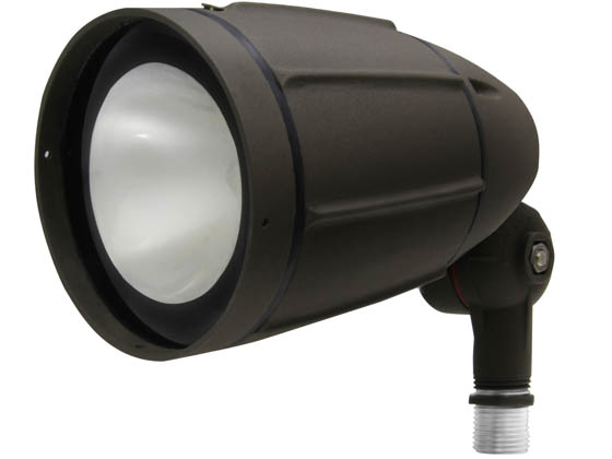 MaxLite 100078 BF30AUDW50B Maxlite 30 Watt 5000K Wide Beam LED Bullet Flood Fixture