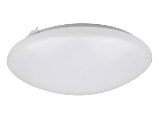 NaturaLED 7157 LED16FMR-160L850 Dimmable 22W 16in 5000K Flush Mount LED Ceiling Fixture