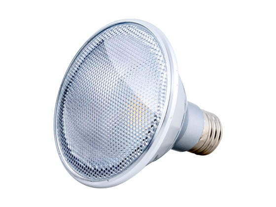 Bulbrite 772726 LED13PAR30S/NF25/840/WD Dimmable 13W 4000K 25° PAR30S LED Bulb, Wet Rated