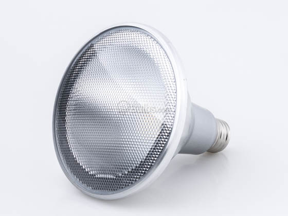 Bulbrite 772641 LED18PAR38/FL40/930/WD Dimmable 18W 90 CRI 40° 3000K PAR38 LED Bulb, Wet Rated