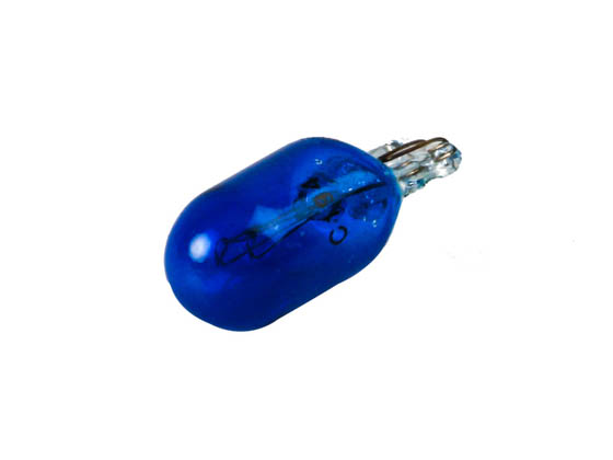 Sylvania 34845 194B LL BP 20 194 Blue Long Life Mini Auto Bulb