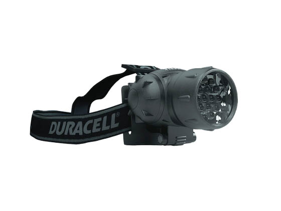 Duracell HDL-1US Explorer Series LED Headlamp