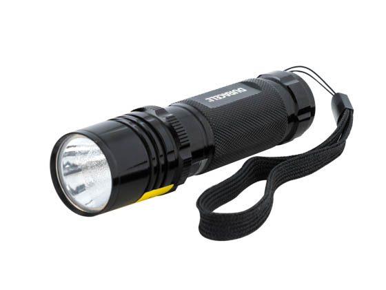 Duracell CMP-8CUS Tough Compact Pro Series CMP-8CUS 300 Lumens LED Flashlight