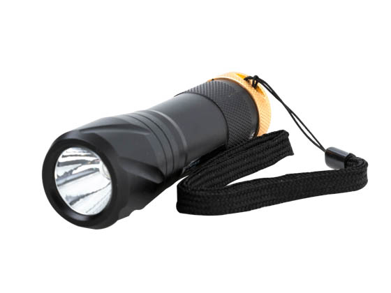 Duracell CMP-9US Tough Compact Pro Series 70 Lumens LED Flashlight